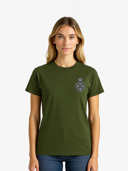 royal-green-jackets-t-shirt heather-grey