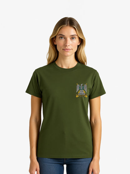 royal-scots-dragoon-guards-t-shirt charcoal