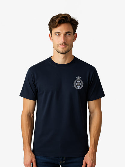 royal-green-jackets-t-shirt forrest-green