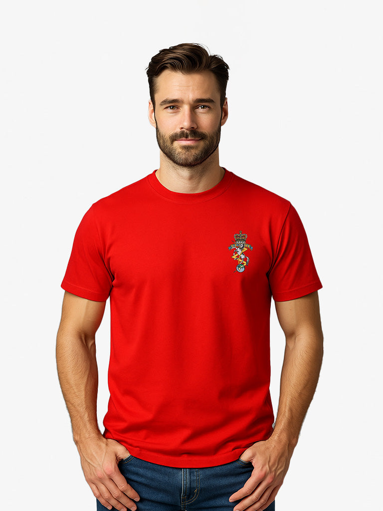 reme-t-shirt sky-blue