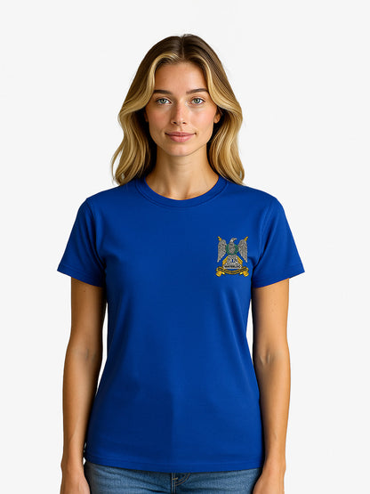 royal-scots-dragoon-guards-t-shirt maroon