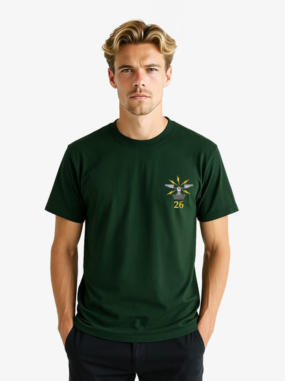 26 Armoured Engineer regiment T-Shirt-Khaki