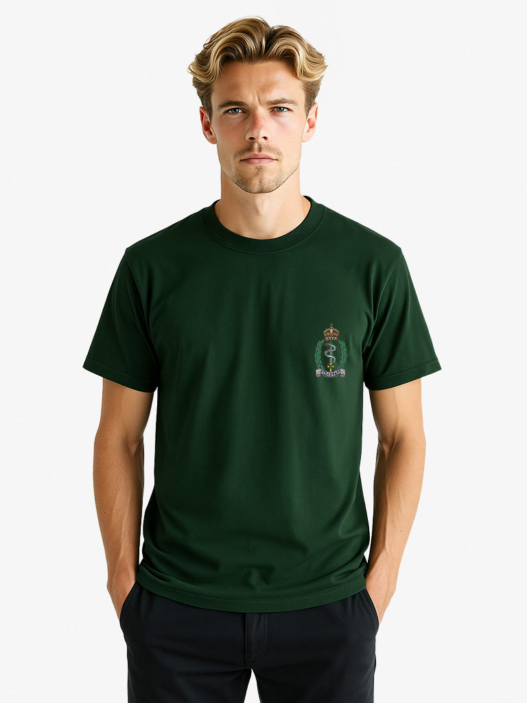 royal-army-medical-service-t-shirt charcoal
