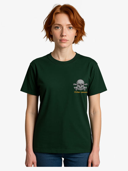 17-21st LancersT-Shirt Forrest Green