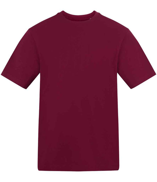 17-21st LancersT-Shirt-maroon