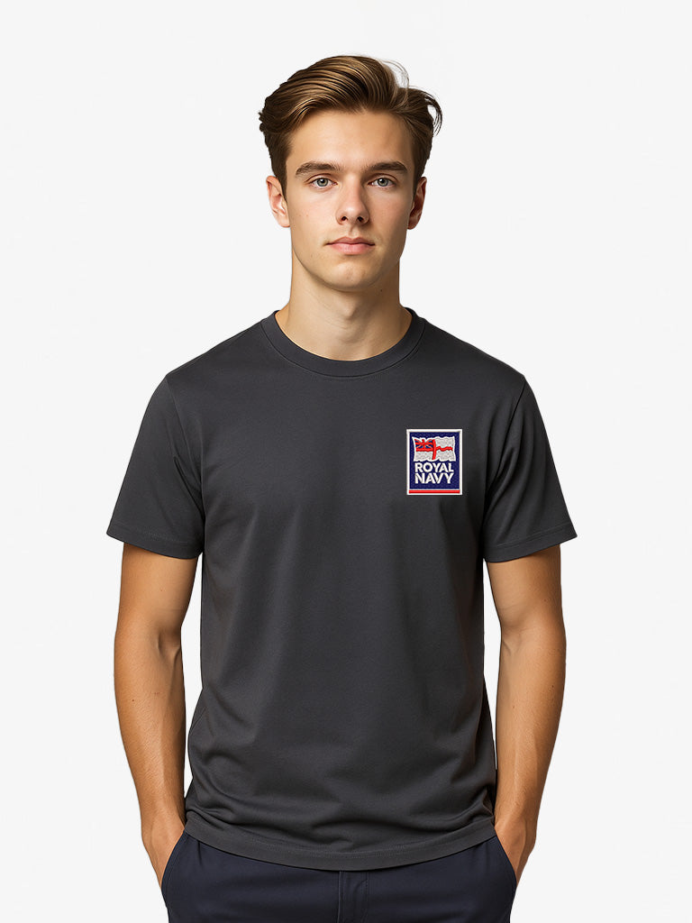 royal-navy-t-shirt charcoal