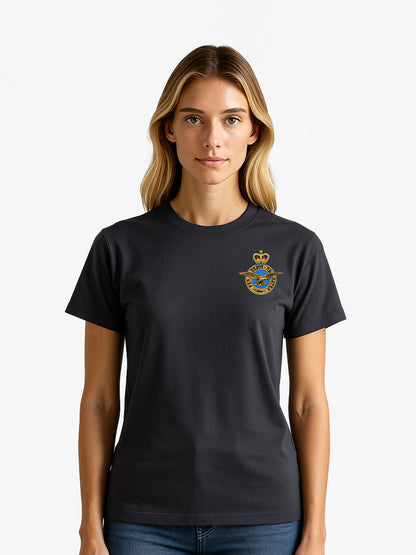 raf-t-shirt heather-grey