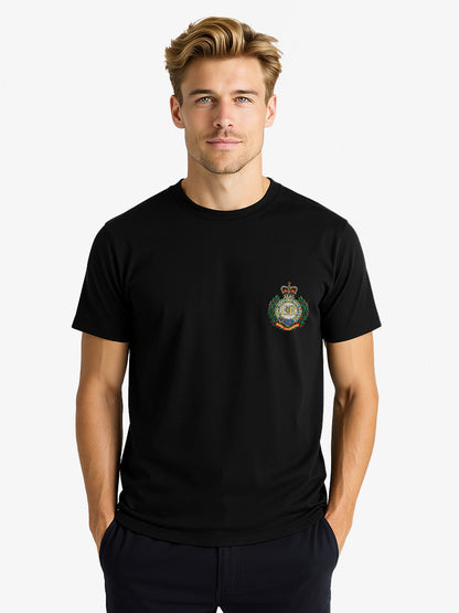 royal-engineers-t-shirt sky-blue