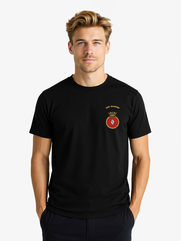 26 Armoured Engineer regiment T-Shirt Black