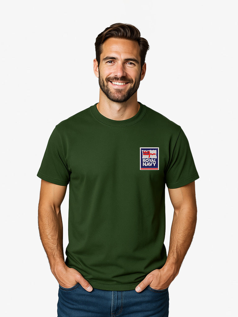 royal-navy-t-shirt charcoal