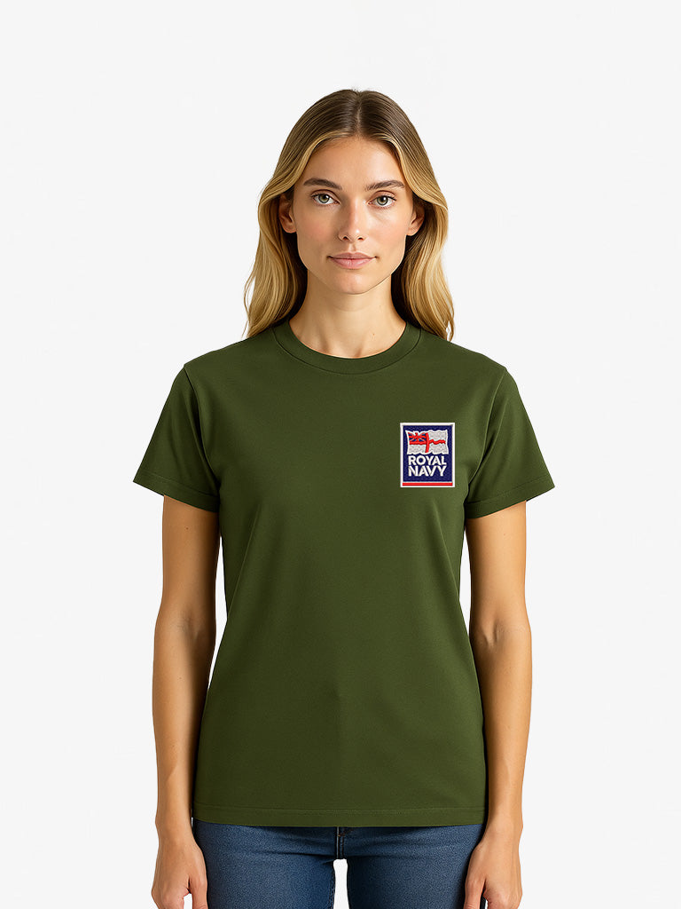 royal-navy-t-shirt heather-grey