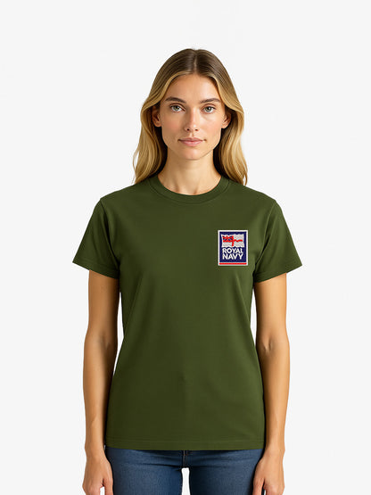 royal-navy-t-shirt heather-grey