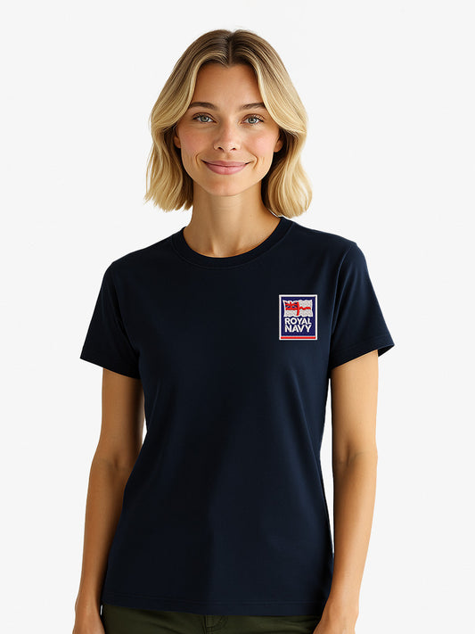 royal-navy-t-shirt maroon