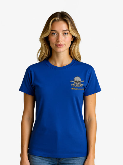 17-21st LancersT-Shirt Pink