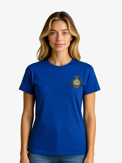 royal-engineers-t-shirt navy-1