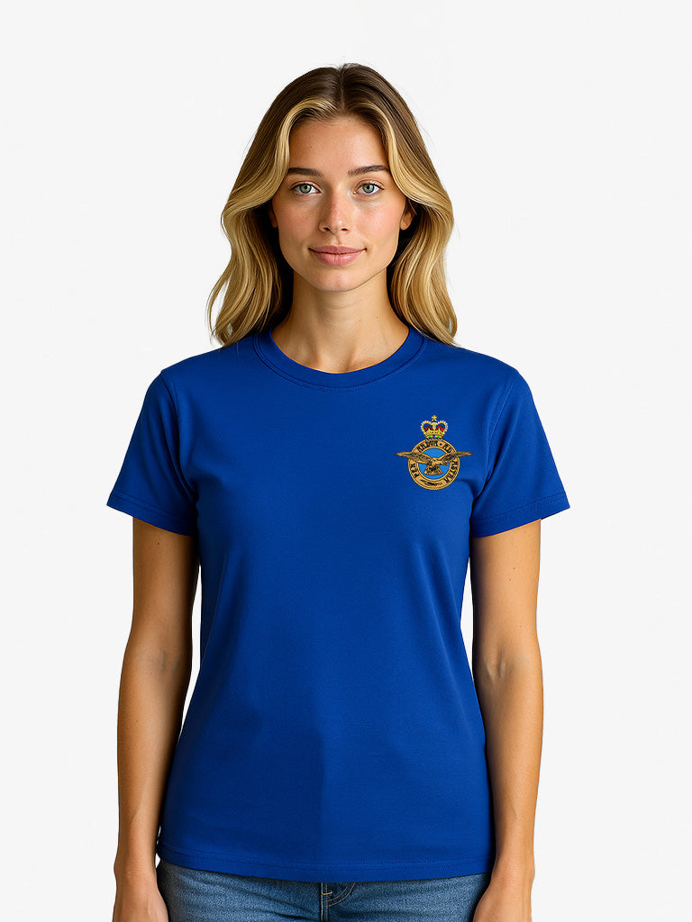 raf-t-shirt navy-1