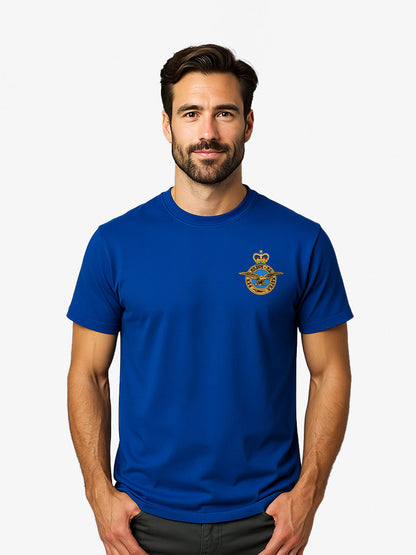 raf-t-shirt forrest-green