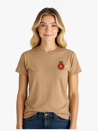 26 Armoured Engineer regiment T-Shirt Royal  Blue