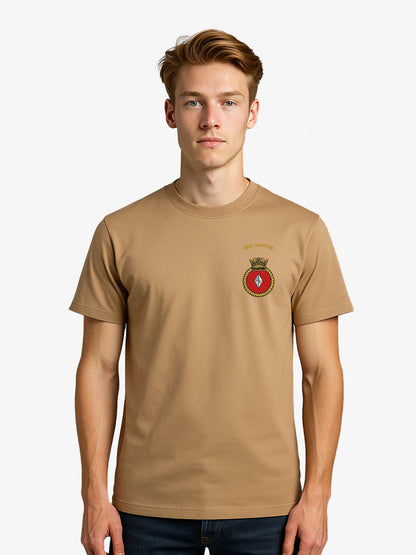 26 Armoured Engineer regiment T-Shirt Royal Blue
