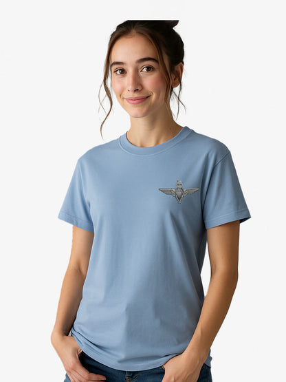 parachute-regiment-t-shirt sand