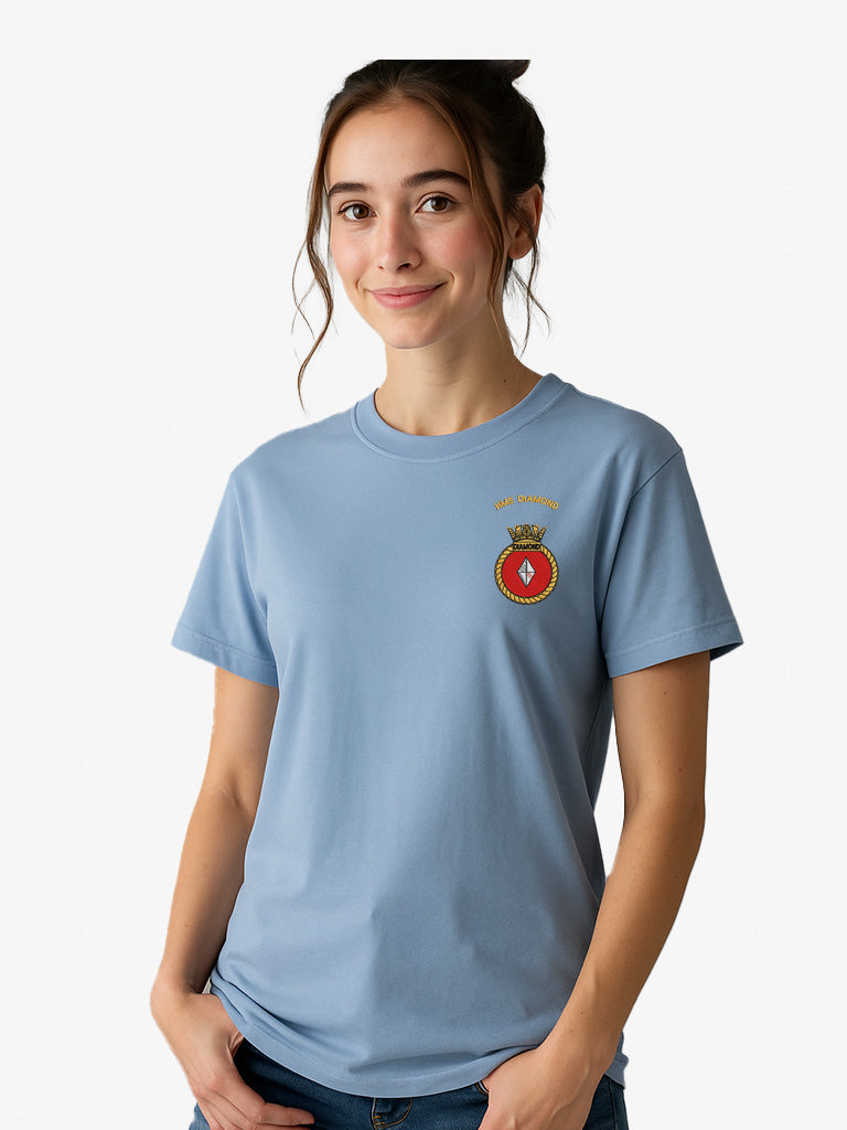 26 Armoured Engineer regiment T-Shirt Navy Blue