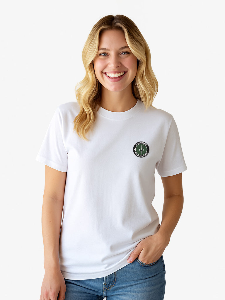 24-commando-engineer-regiment-t-shirt sky-blue