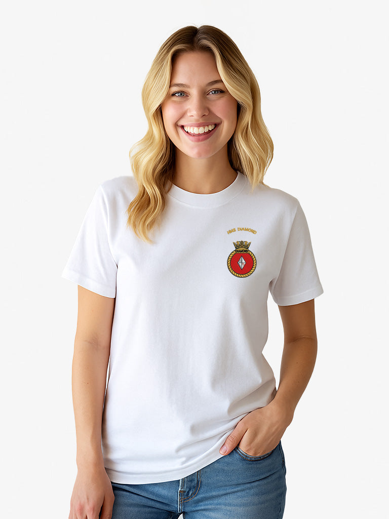 26 Armoured Engineer regiment T-Shirt White