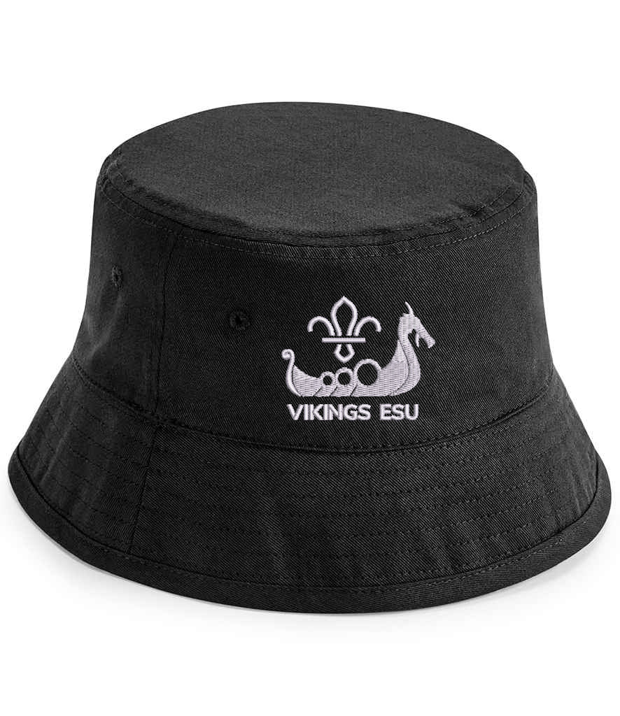 Vikings ESU Embroidered Bucket Hat