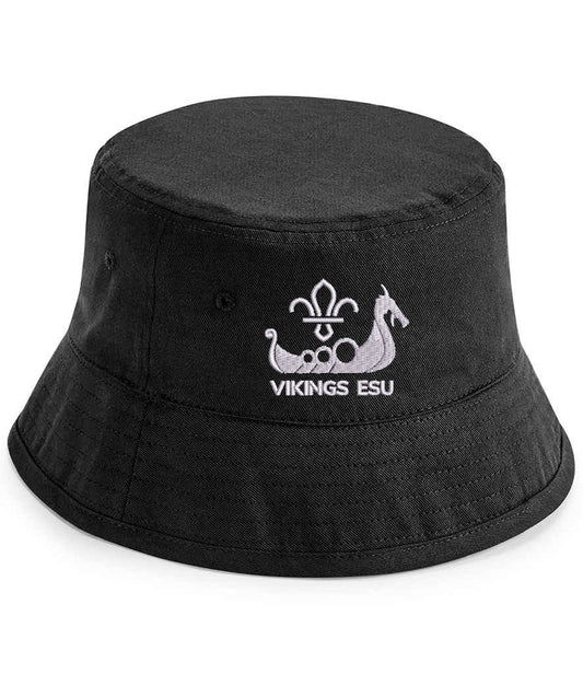 Vikings ESU Embroidered Bucket Hat
