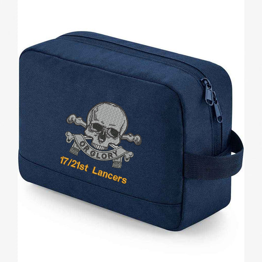 17/21st Lancers Wash Bag