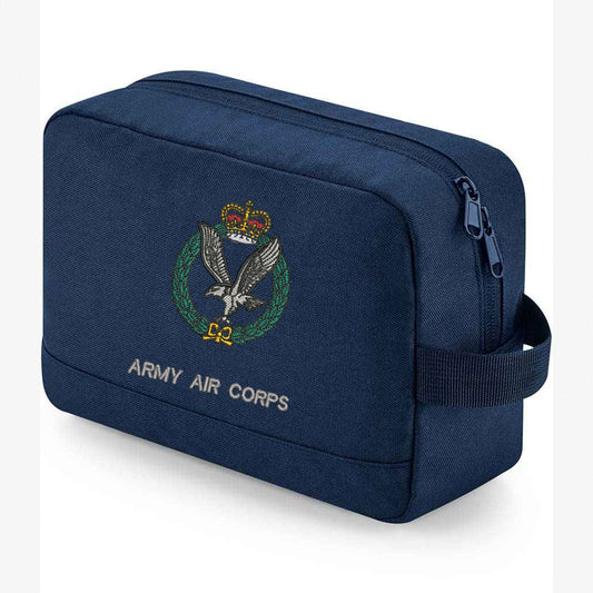 Army Air Corps Wash Bag