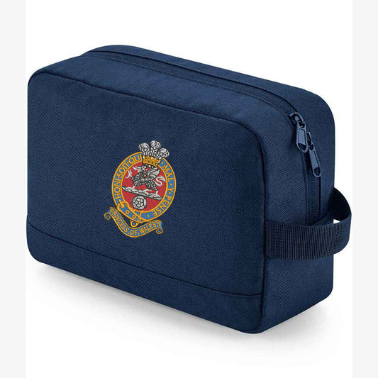 The Princess of Wales's Royal Regiment Wash Bag