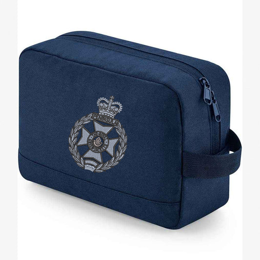 Royal Green Jackets Wash Bag