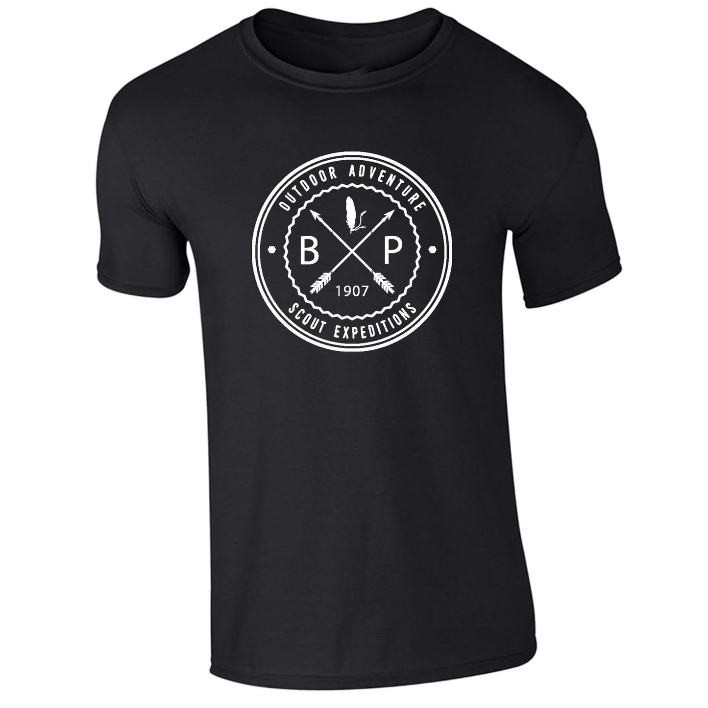 Bp Scouting Expeditions Since 1907 Youth T-Shirt