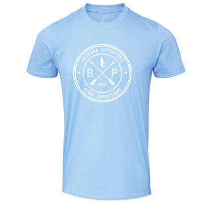 Bp Scouting Expeditions Since 1907 Youth T-Shirt