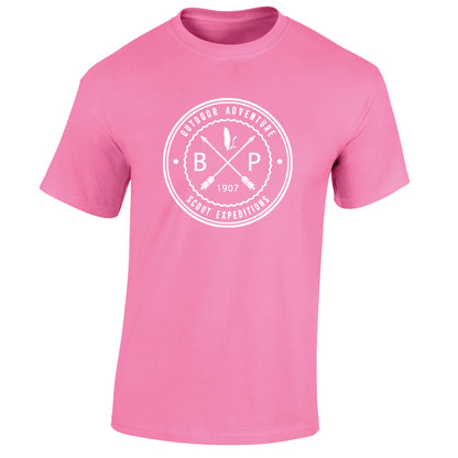 Bp Scouting Expeditions Since 1907 Youth T-Shirt