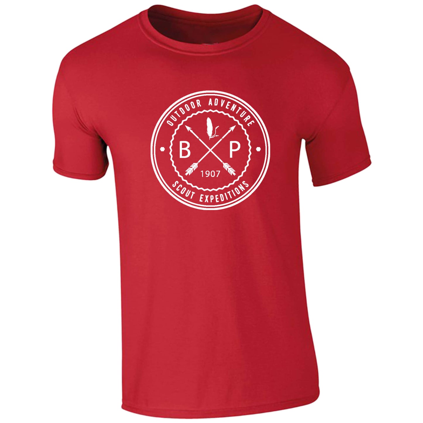 Bp Scouting Expeditions Since 1907 Youth T-Shirt