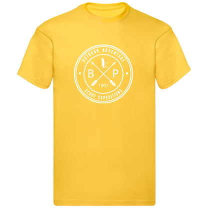 Bp Scouting Expeditions Since 1907 Youth T-Shirt