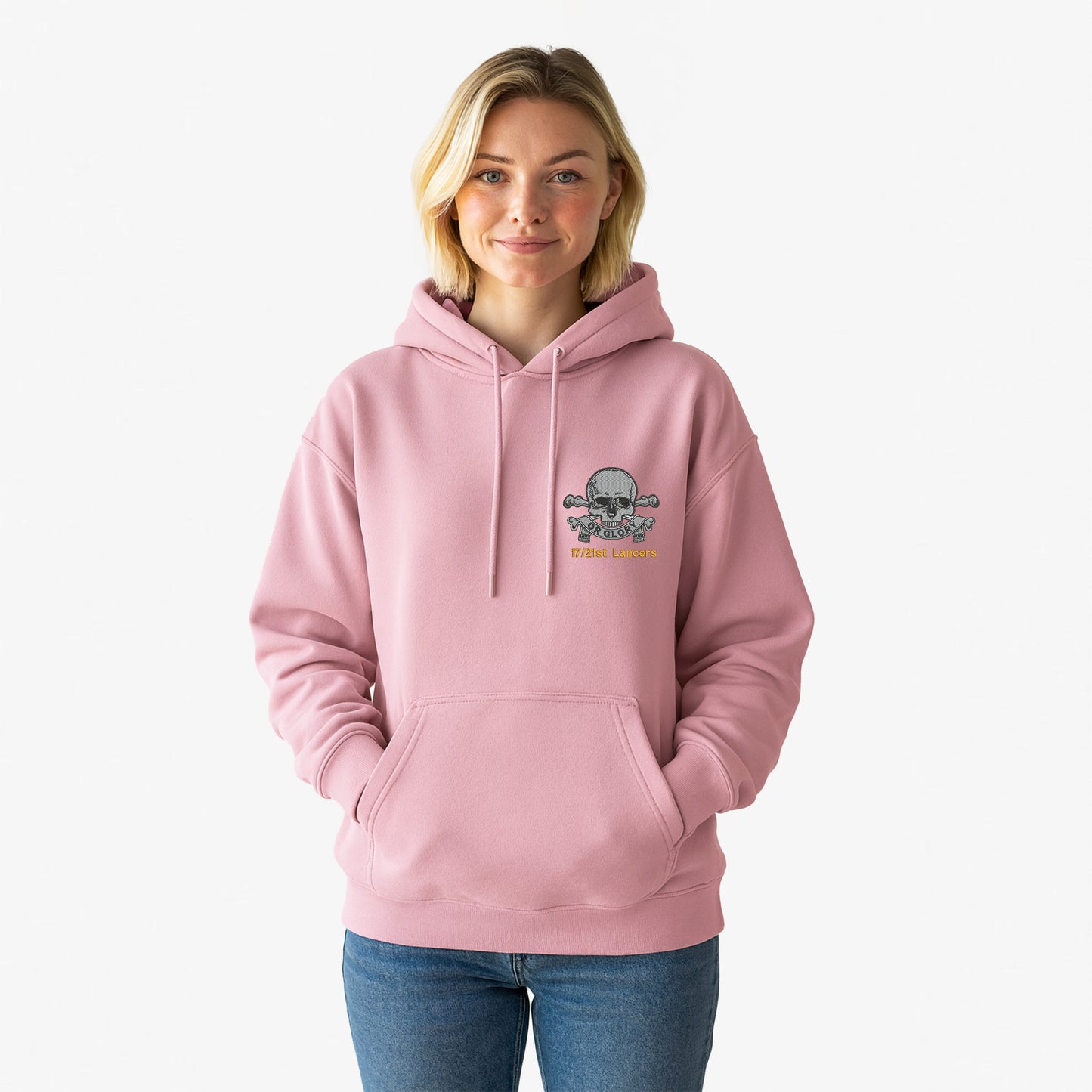 17/21st Lancers Premium Hoodie