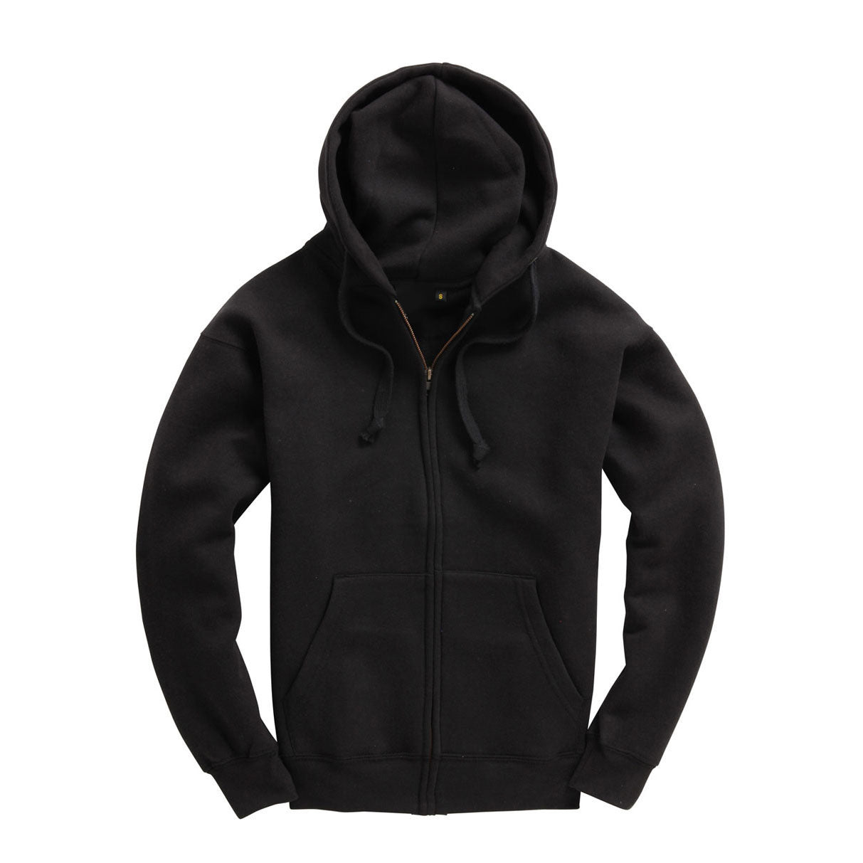 Royal Engineers Zipped Hoodie Embroidered Logo Premium Weight(310gsm)