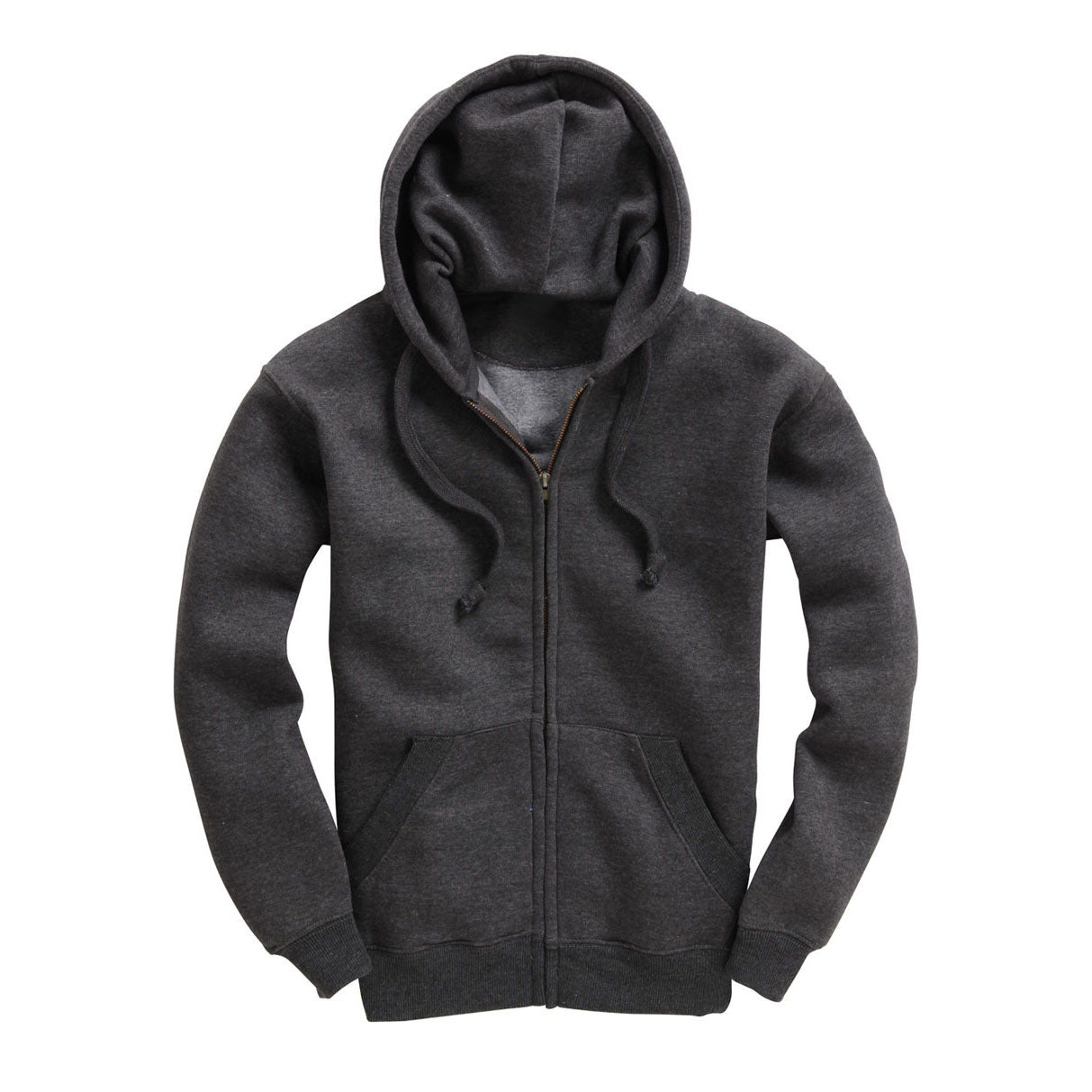 Royal Engineers Zipped Hoodie Embroidered Logo Premium Weight(310gsm)