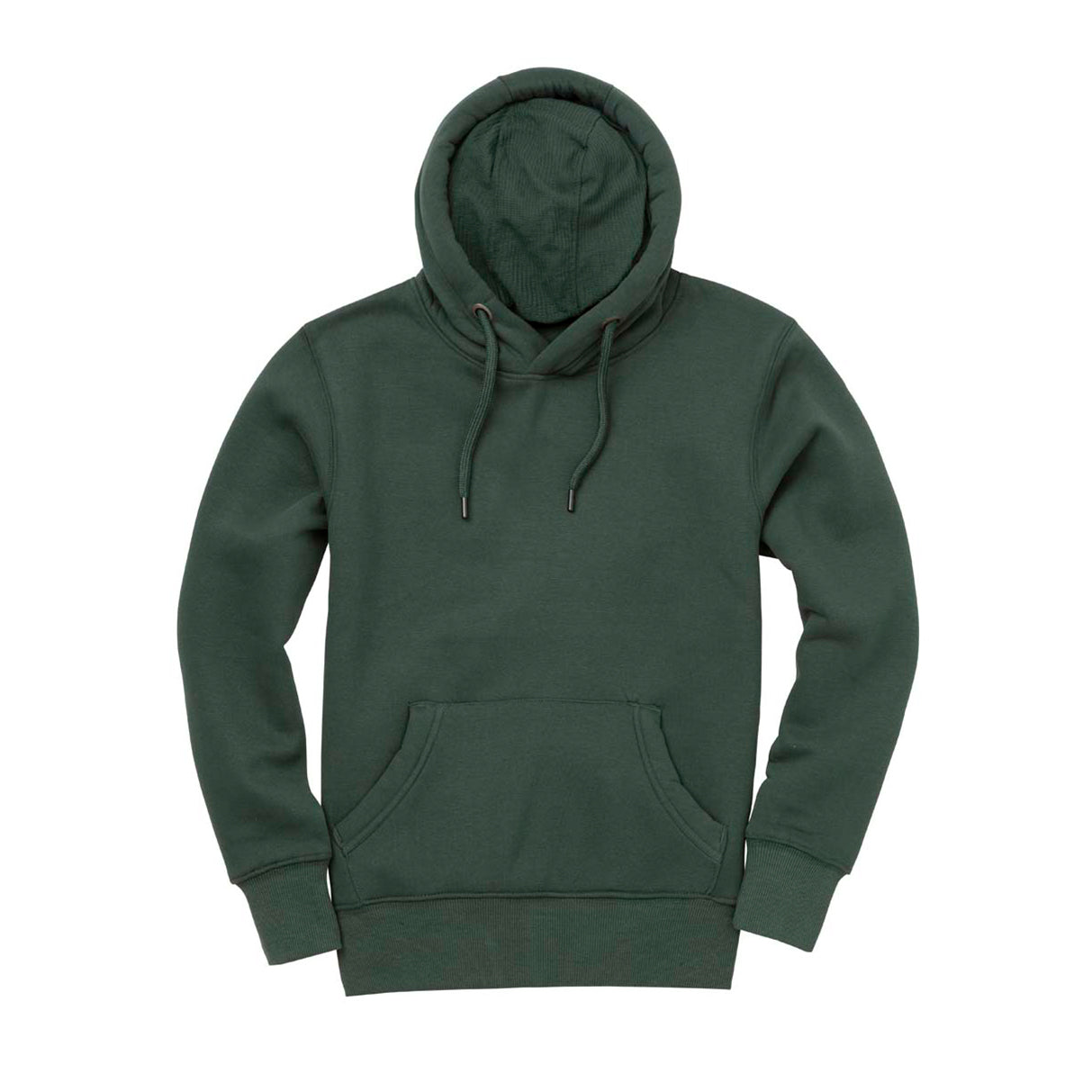 Royal Engineers Hoodie Embroidered Logo Peach Finish Ultra Premium Weight(330gsm)