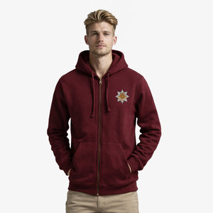 Maroon