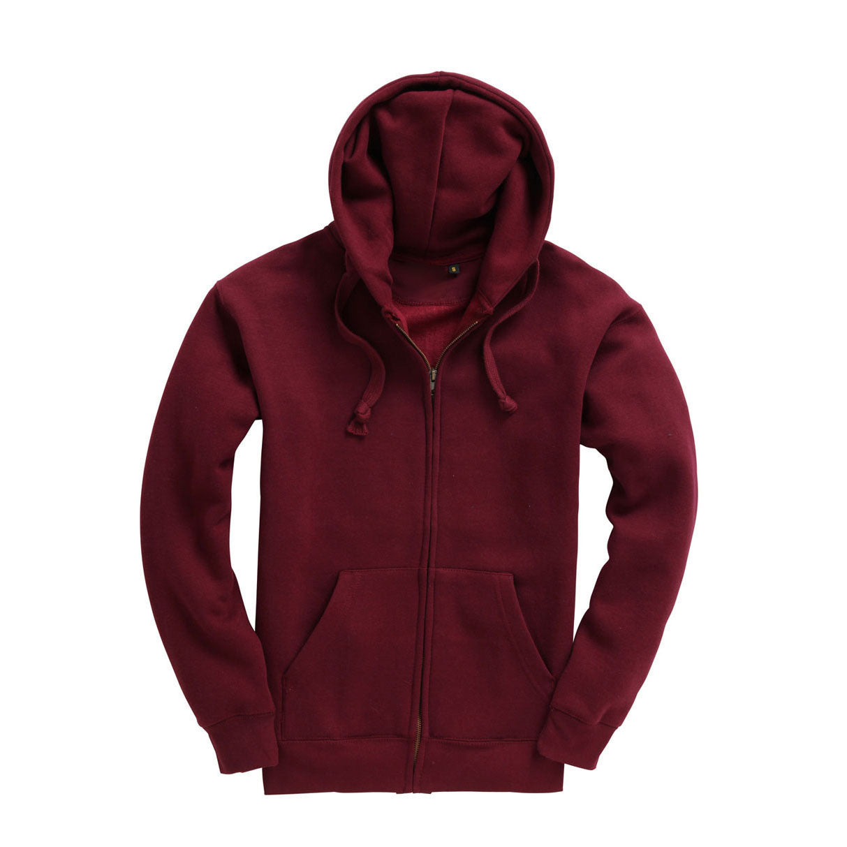 Royal Engineers Zipped Hoodie Embroidered Logo Premium Weight(310gsm)