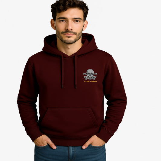 17/21st Lancers Premium Hoodie