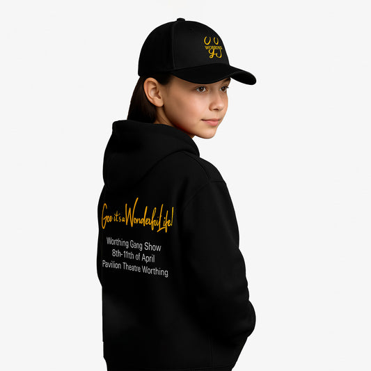 Worthing Gang Show Embroidered Logo Cap