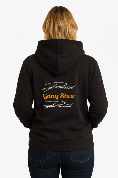 Proud Gang Show Parent Hoodie