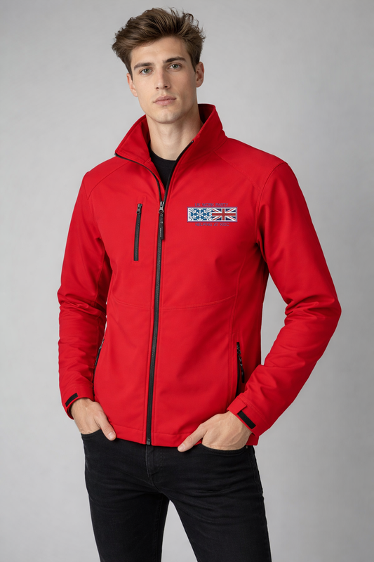 The Scouts UKC Working Party Kandersteg Shell Jacket