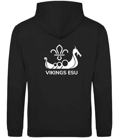 Vikings ESU Embroidered Zoodie