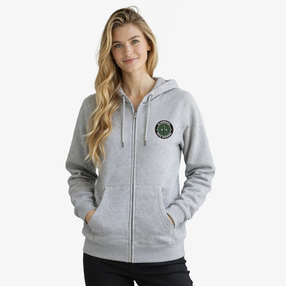 24 Commando Engineer Regiment Ultra Premium Embroidered Zipped Hoodie